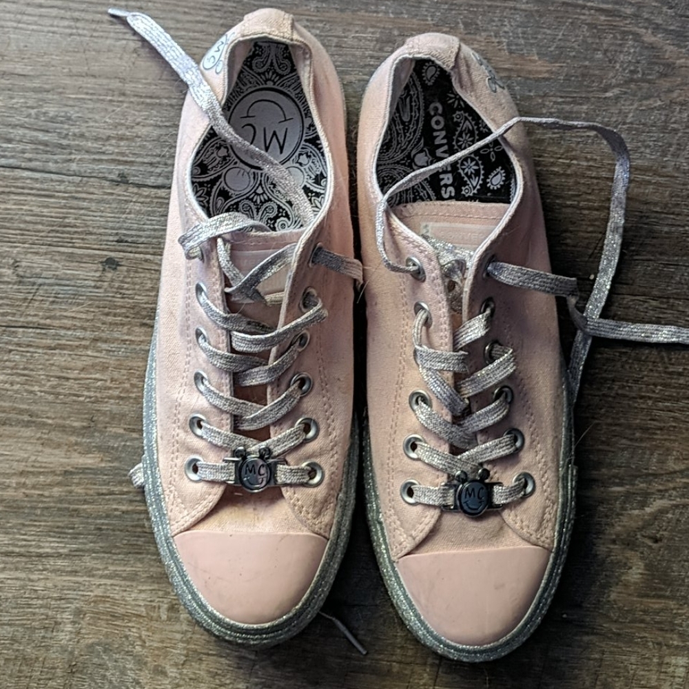 Converse x miley cyrus